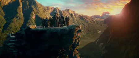 Der Hobbit: Eine unerwartete Reise (2012)