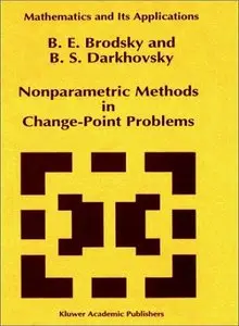Nonparametric Methods in Change Point Problems (repost)