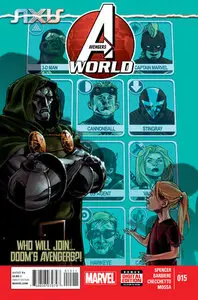 Avengers World 015 (2014)