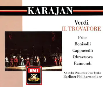 Verdi - Il Trovatore (Karajan)