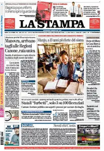 La Stampa - 24.10.2015 