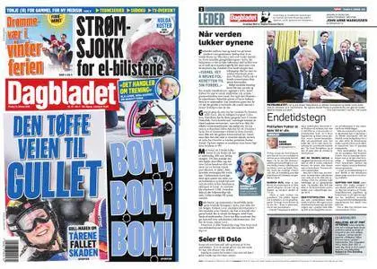 Dagbladet – 13. februar 2018