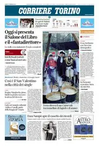 Corriere Torino - 13 Febbraio 2023