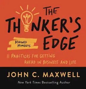 Thinker's Edge (Maxwell Moments)