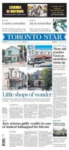 Toronto Star - 23 October 2023