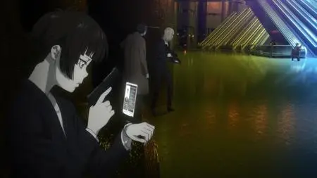 Psycho Pass Providence (2023