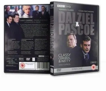 Dalziel & Pascoe. Series One Episode Three: An Autumn Shroud 