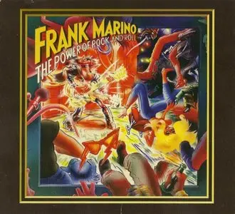 Frank Marino & Mahogany Rush (1973-2004) 14CD Collection