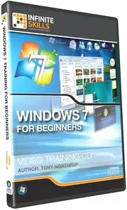 Infinite Skills - Microsoft Windows 7 Training Video