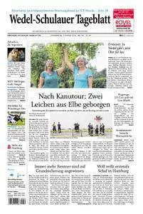 Wedel-Schulauer Tageblatt - 09. August 2018