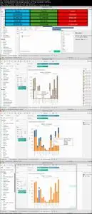 The Complete Tableau Bootcamp for Data Visualization