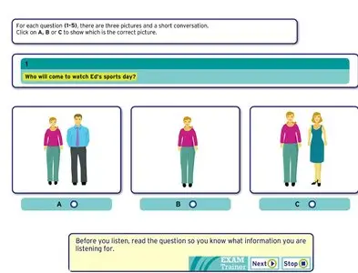 Richmond KET Practice Tests CD-ROM