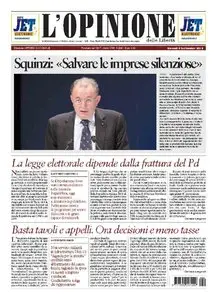 L' Opinione 06.09.2012