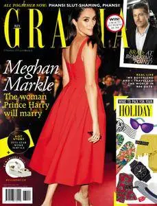 Grazia South Africa - November 23, 2016