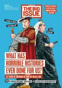 The Big Issue - February 10, 2018