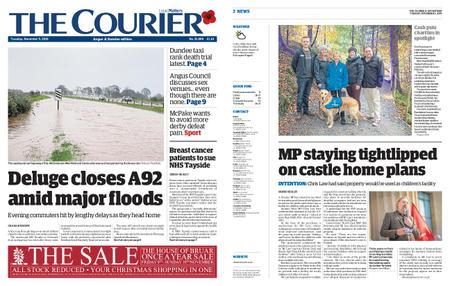 The Courier Dundee – November 05, 2019