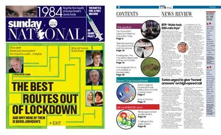 The National (Scotland) – May 17, 2020