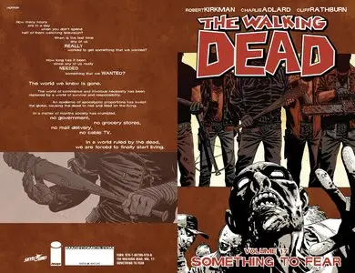 The Walking Dead Vol.17 - Something To Fear (2013) (Digital TPB)