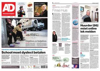 Algemeen Dagblad - Hoeksche Waard – 07 maart 2018