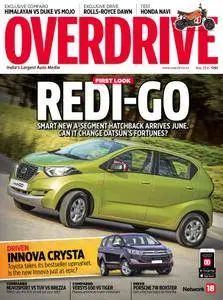 Overdrive India - April 2016
