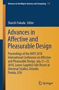 Advances in Affective and Pleasurable Design (Repost)