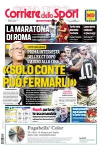 Corriere dello Sport - 25 Novembre 2019