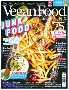 Vegan Food & Living - June 2019