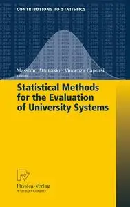 Statistical Methods for the Evaluation of University Systems (Repost)