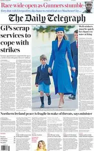 The Daily Telegraph - 10 April 2023
