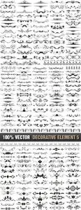 Stock Vector - Decorative Element 5