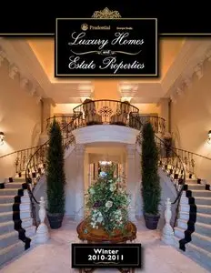 Luxury Homes and Estate Properties - Winter 2010-2011