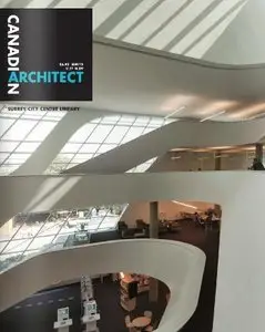 Canadian Architect - September 2012