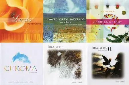 Aurio Corra - 6 Albums (2003-2006)