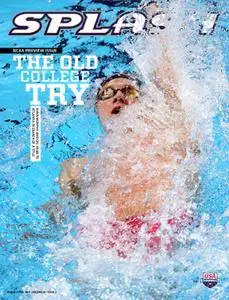 Splash USA Swimming - March/April 2016