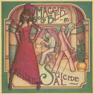 Maggie Bell - Suicide Sal (1975/2021) [Official Digital Download]