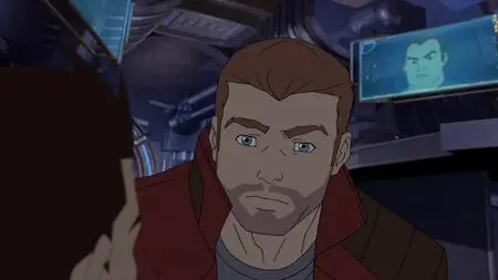 Marvel's Guardians of the Galaxy S02E17