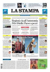 La Stampa Cuneo - 24 Gennaio 2024