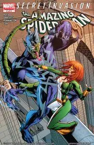 Secret Invasion - The Amazing Spider-Man 03 (of 03) (2008)