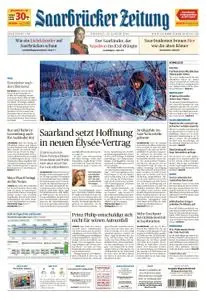 Saarbrücker Zeitung – 22. Januar 2019