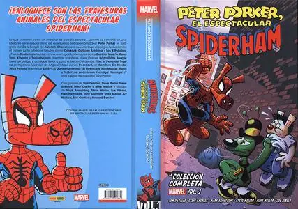 Peter Porker, el Espectacular Spiderham: La Colección Completa