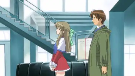 Kanon - TV  SP  - " Kanon - 13 (BD 1920x1080 x 264 2Audio mkv" yEnc