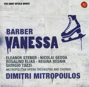 A 20th Century Opera Collection - Barber - Vanessa - Mitropoulos