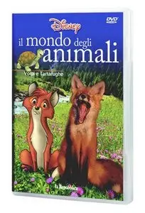 Il Magico Mondo degli Animali Disney - Vol. 8 (di 13): Volpi e Taratarughe