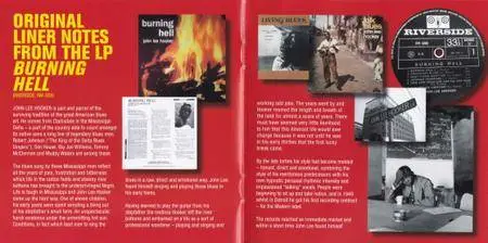 John Lee Hooker - Burning Hell (1959) {Remastered & Expanded rel 2015}