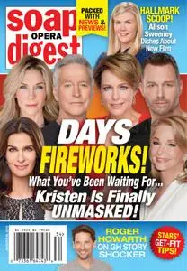 Soap Opera Digest - August 26, 2019