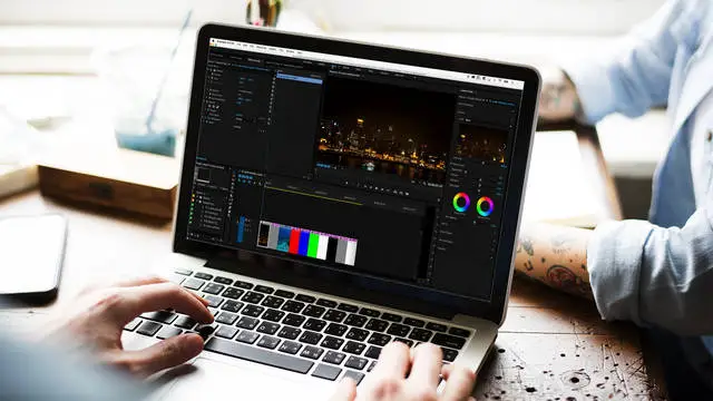 Advanced Editing Techniques in Adobe Premiere Pro / AvaxHome