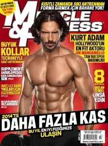 Muscle&Fitness - SUBAT 2014 (True PDF)