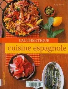 Margit Proebst - L'authentique cuisine espagnole [Repost]