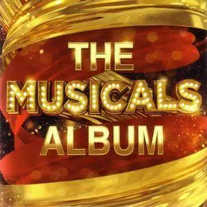 VA - The Musicals Album (3CD, 2017)