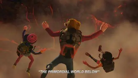 Kong: King of the Apes S02E01